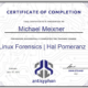 Michael Meixner - Training for Linux forensics